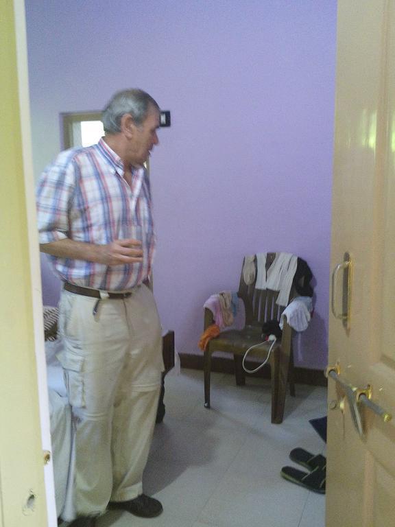 Riverside Homestay Хампи Екстериор снимка