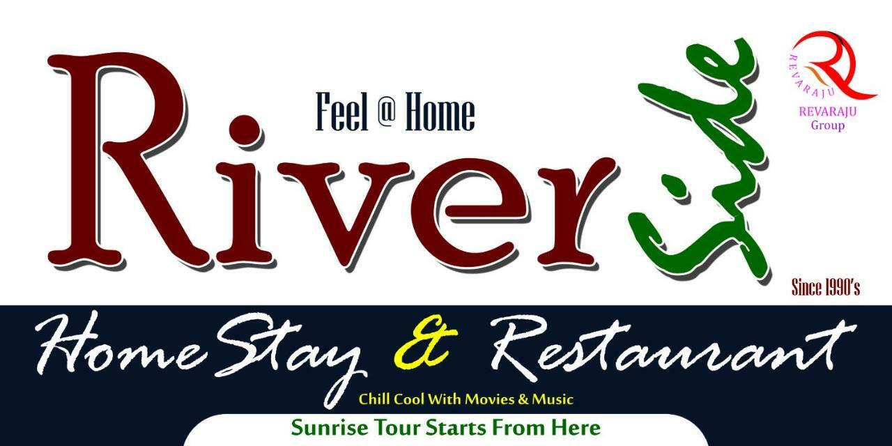 Riverside Homestay Хампи Екстериор снимка
